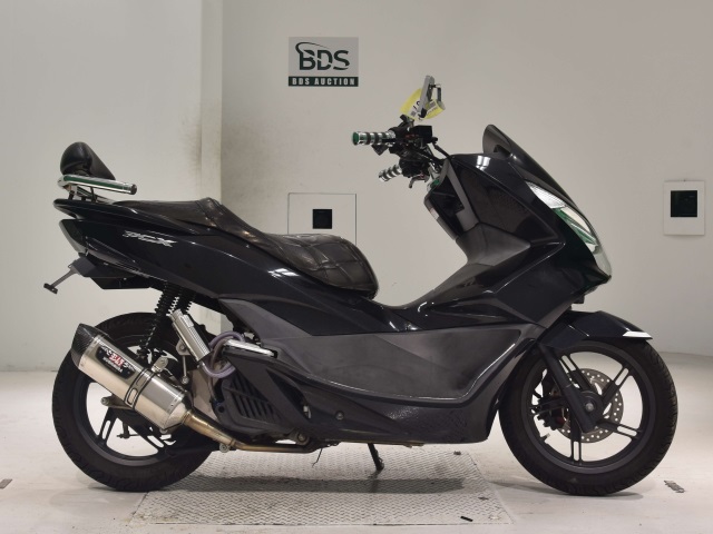 Honda PCX125 2015