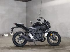 Yamaha MT-25 2017
