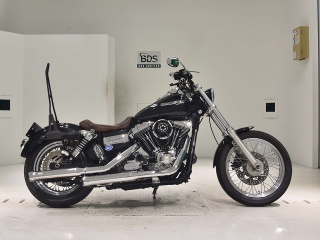 HD SUPER GLIDE FXDC1580 2012