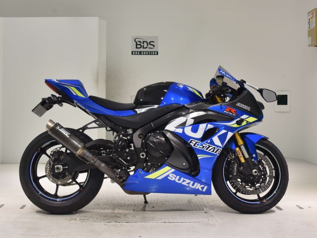 Suzuki GSX-R1000A 2018