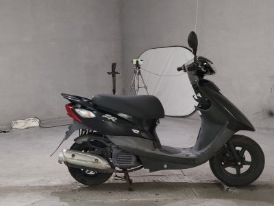 Yamaha JOG ZR EVOLUTION 2009