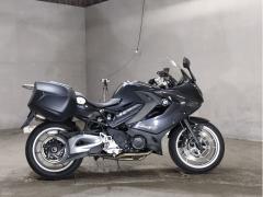 BMW F800GT 2014