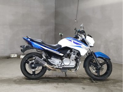 Suzuki GSR250