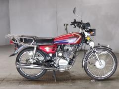 Honda CG125 2006