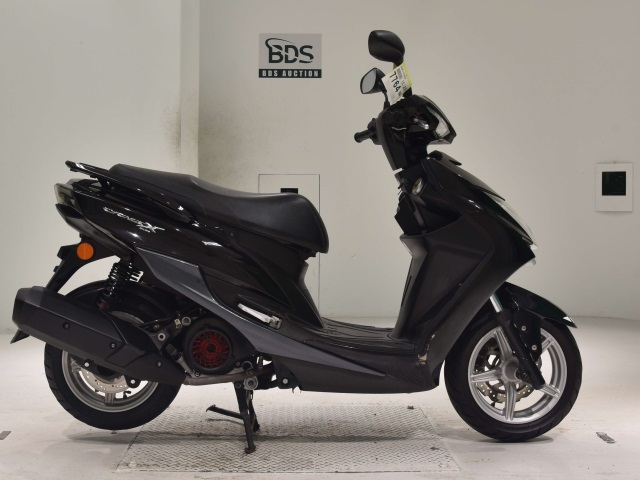 Yamaha CYGNUS125XSR 2016
