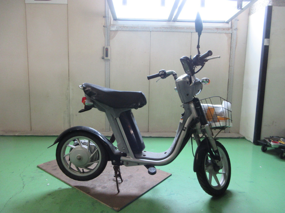 Yamaha PASSOL 2006