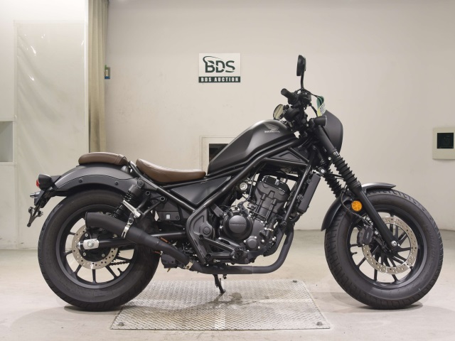 Honda REBEL CMX250 2022