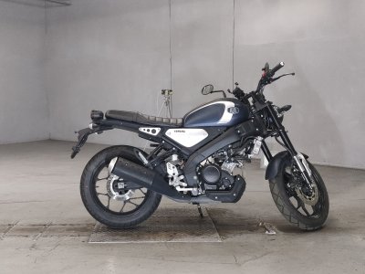 Yamaha XSR155 2022
