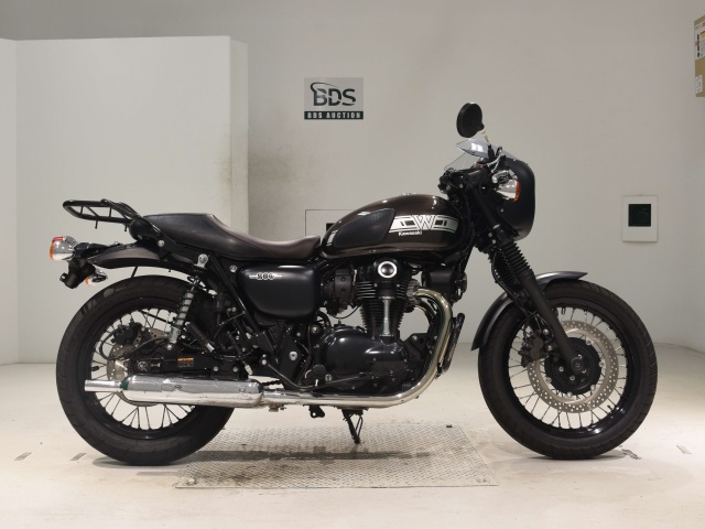 Kawasaki W800 2019