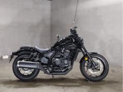 Honda REBEL CMX1100DCT 2023