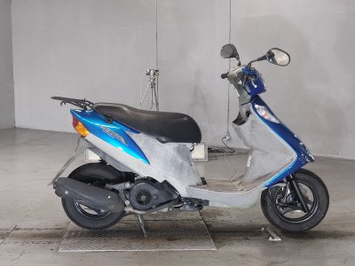 Suzuki ADDRESS V125