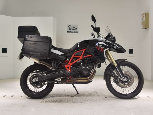 BMW F800GS 2015