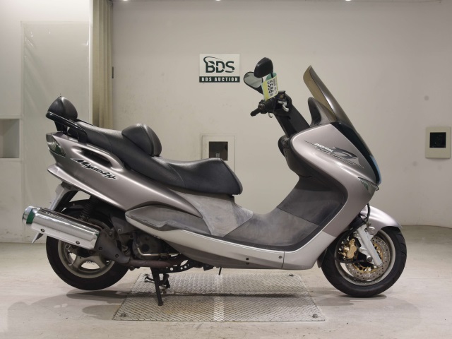 Yamaha MAJESTY 125FI 2005