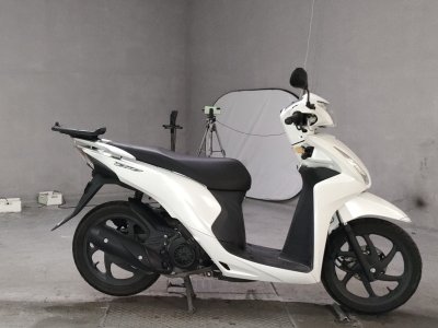 Honda DIO110 2017