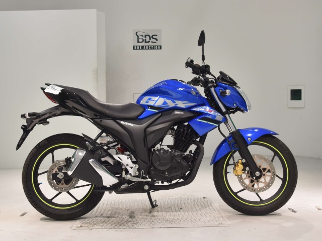 Suzuki GIXXER150