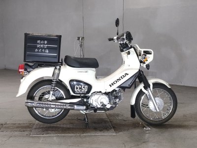 Honda CC50 CROSSCUB 2019
