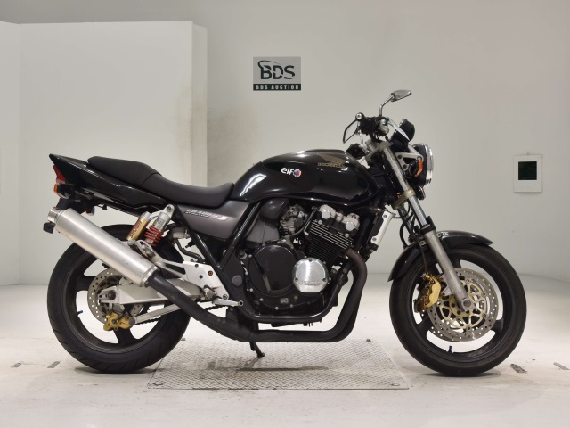 Honda CB400SFV 2002