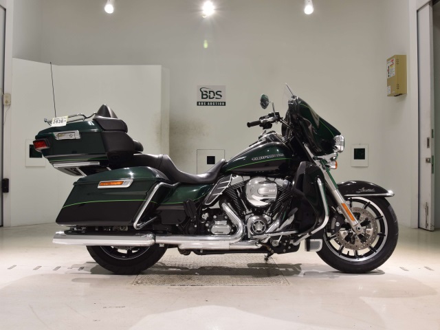 HD ELECTRA GLIDE FLHTK1690 2015