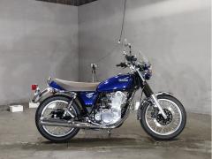 Yamaha SR400 2021