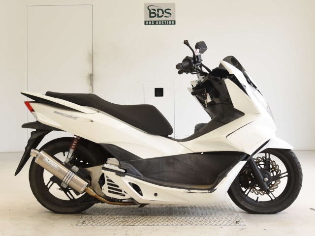 Honda PCX125 2015