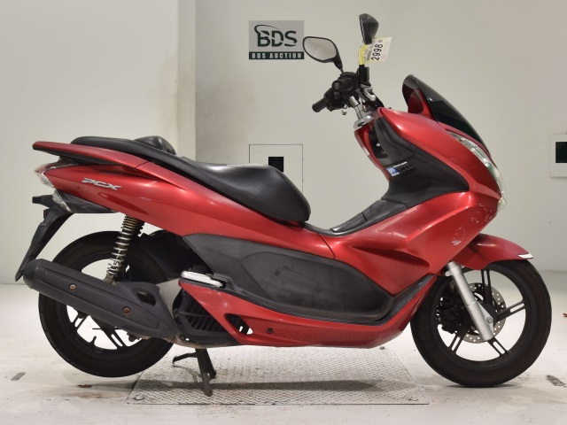 Honda PCX125 2010