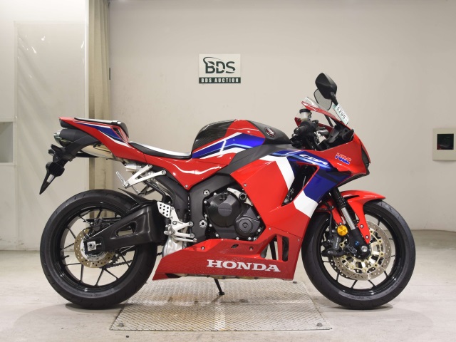 Honda CBR600RR 2021