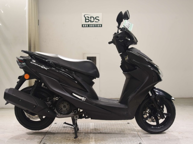 Yamaha CYGNUS125XSR 2019