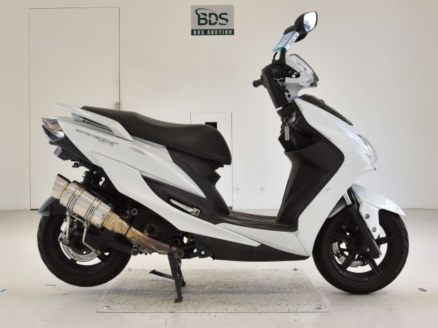 Yamaha CYGNUS125XSR 2020