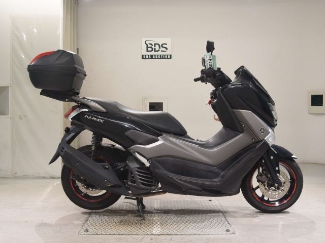 Yamaha N-MAX125 2017