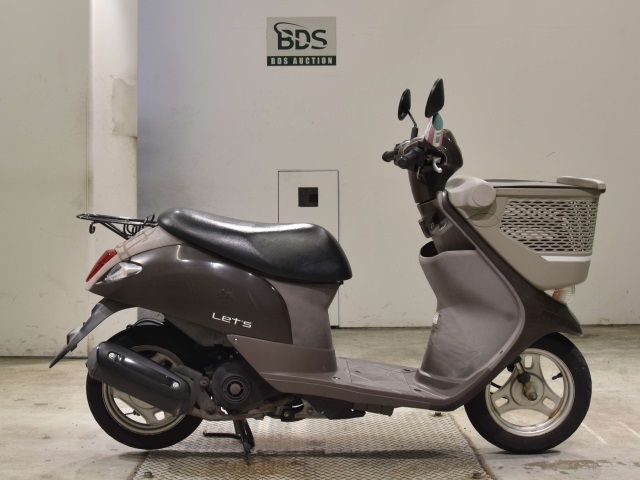 Suzuki LETS4 BASKET