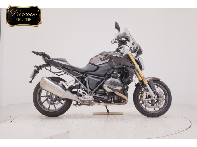 BMW R1200R 2018