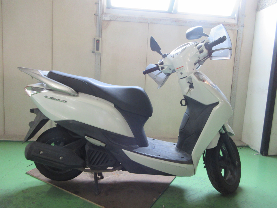 Honda LEAD125 2013