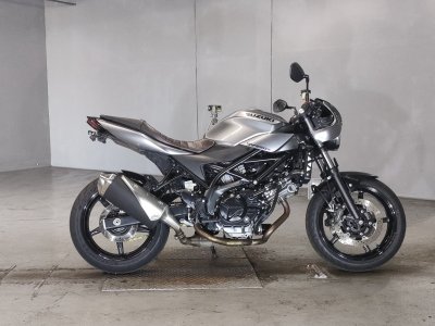 Suzuki SV650X 2019