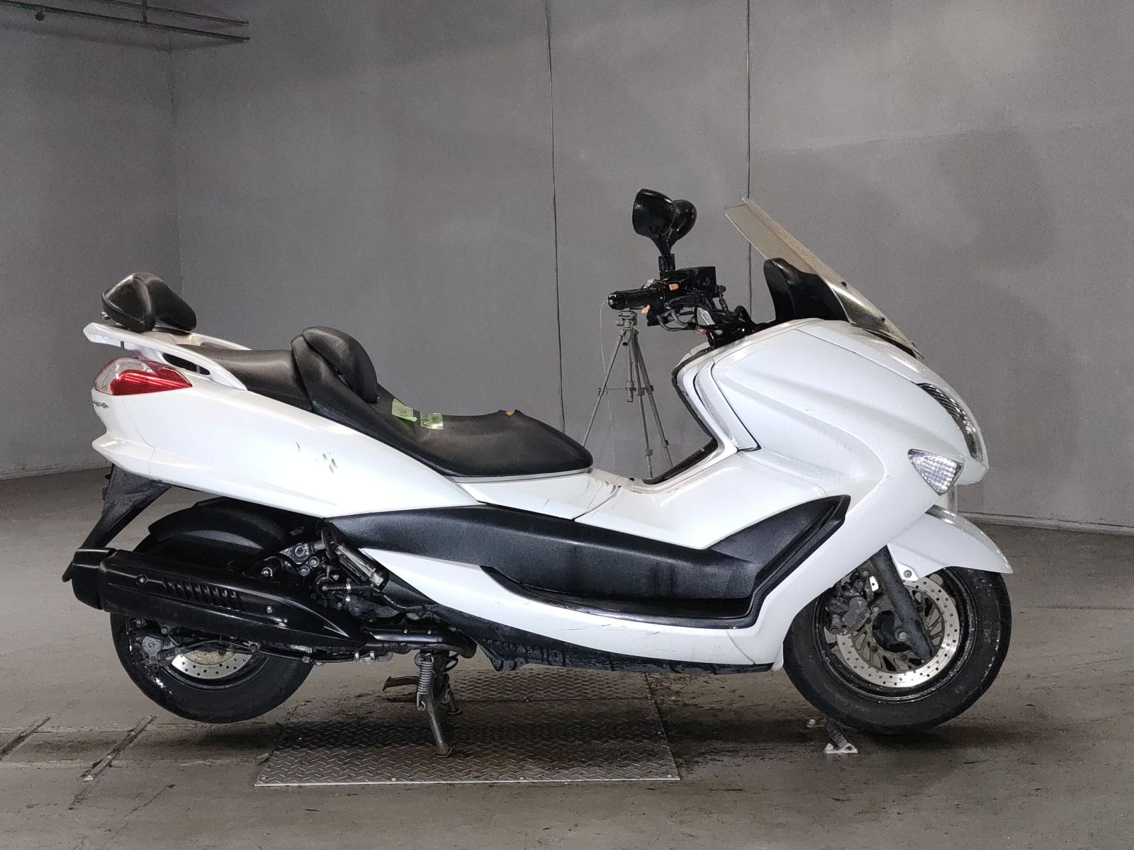 Yamaha MAJESTY 250 2012