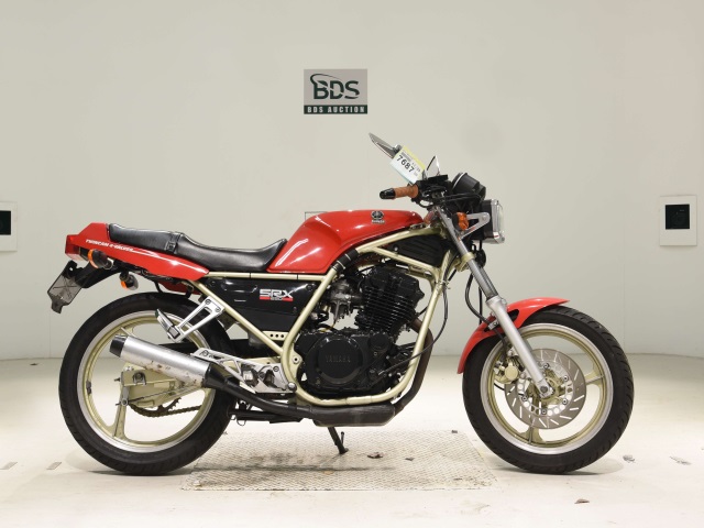 Yamaha SRX250F 1985