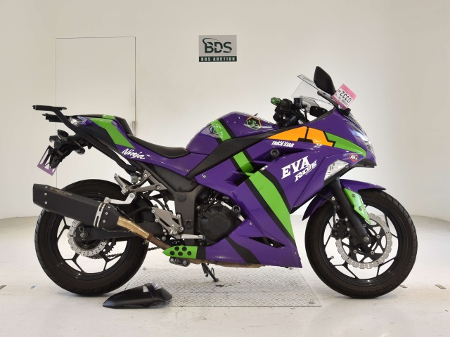 Kawasaki NINJA250 2016