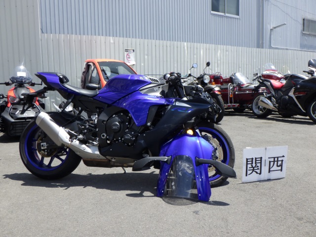 Yamaha YZF-R1 2024
