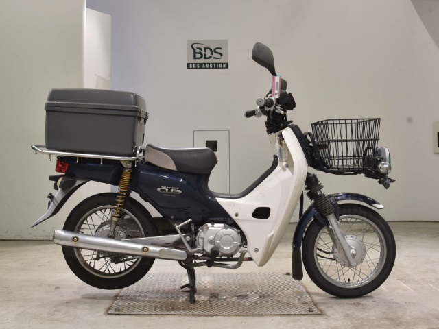 Honda SUPER CUB110 2012