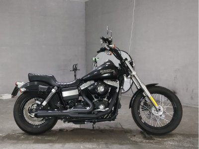 HD STREETBOB FXDB1580 2011