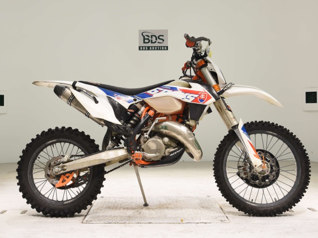 KTM 125EXC SIXDAYS 2016