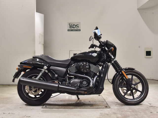 HD STREET XG750 2015