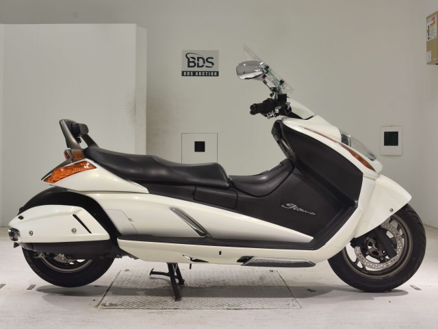 Suzuki GEMMA250 2008