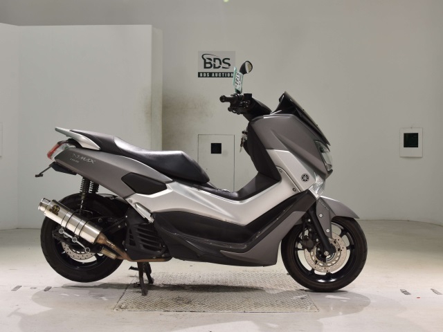 Yamaha N-MAX155A 2017