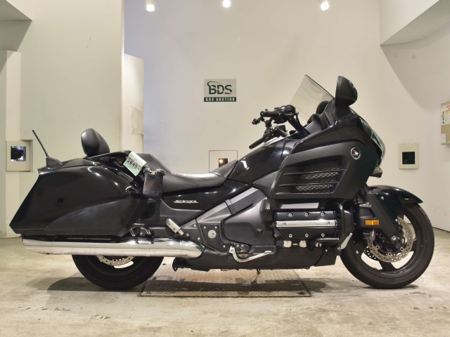 Honda GL1800 F6B BAGGER 2014