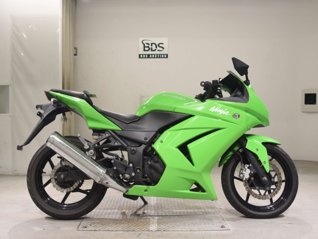 Kawasaki NINJA250R 2009