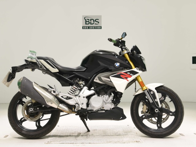 BMW G310R 2019