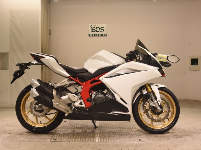 Honda CBR250RRA 2020