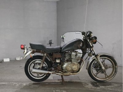Suzuki GSX250L