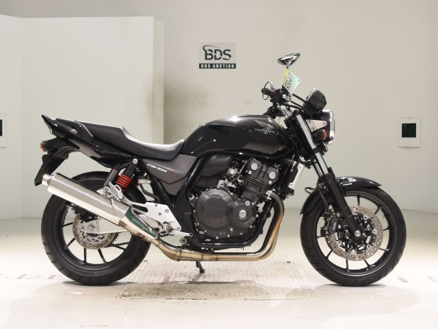 Honda CB400SF 2020
