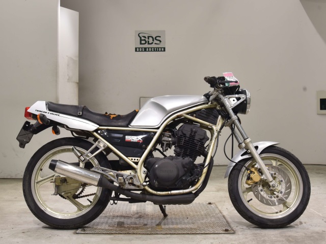 Yamaha SRX250F
